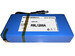Batera Litio 12 Voltios 6.8 Amperios recargable Litio-Ion 81 Watios